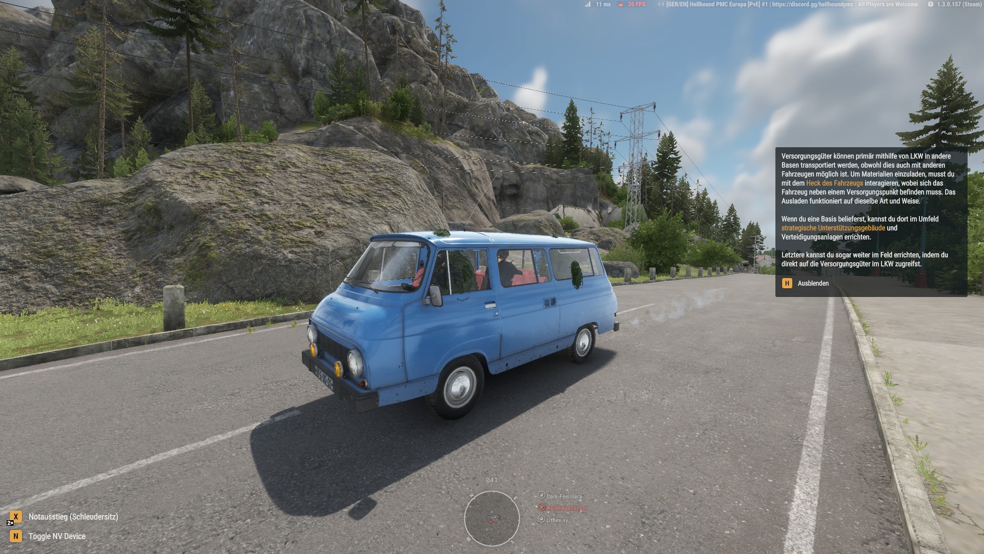 Bus